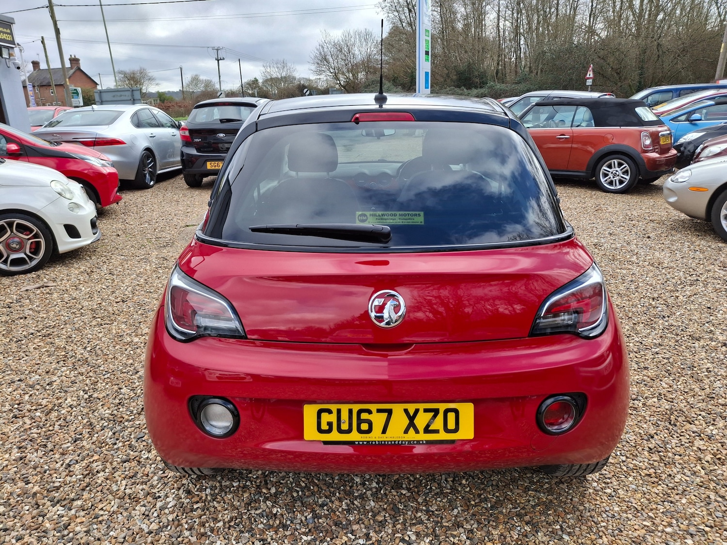 Used Vauxhall ADAM 2017 for sale - 77685875: Photo 8