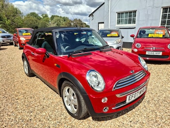 Used MINI Convertible 2007 for sale - 77006514: Photo
