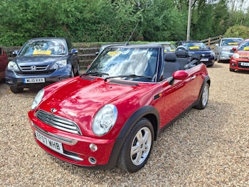 Used MINI Convertible 2007 for sale - 77006514: Photo