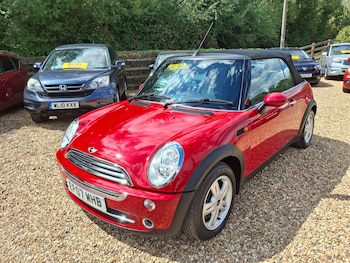 Used MINI Convertible 2007 for sale - 77006514: Photo