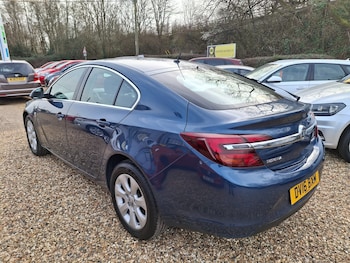 Used Vauxhall Insignia 2016 for sale - 77552480: Photo