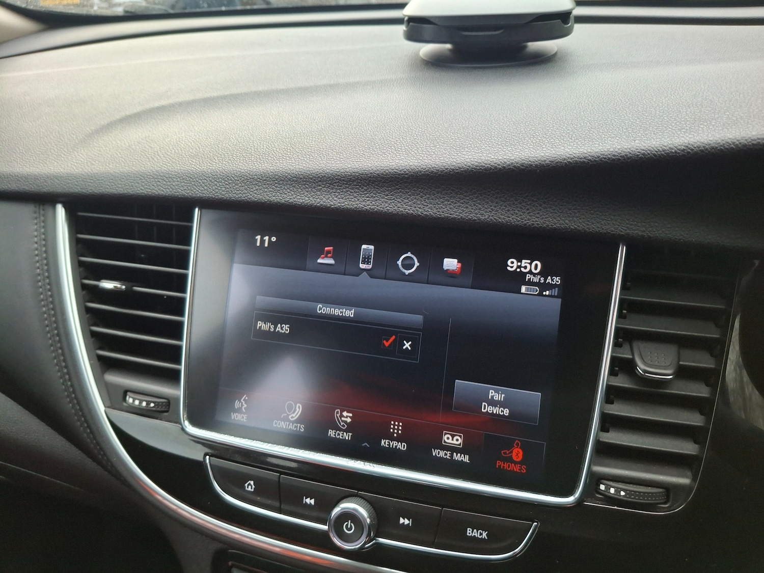 Used Vauxhall Mokka X 2019 for sale - 76663096: Photo 19