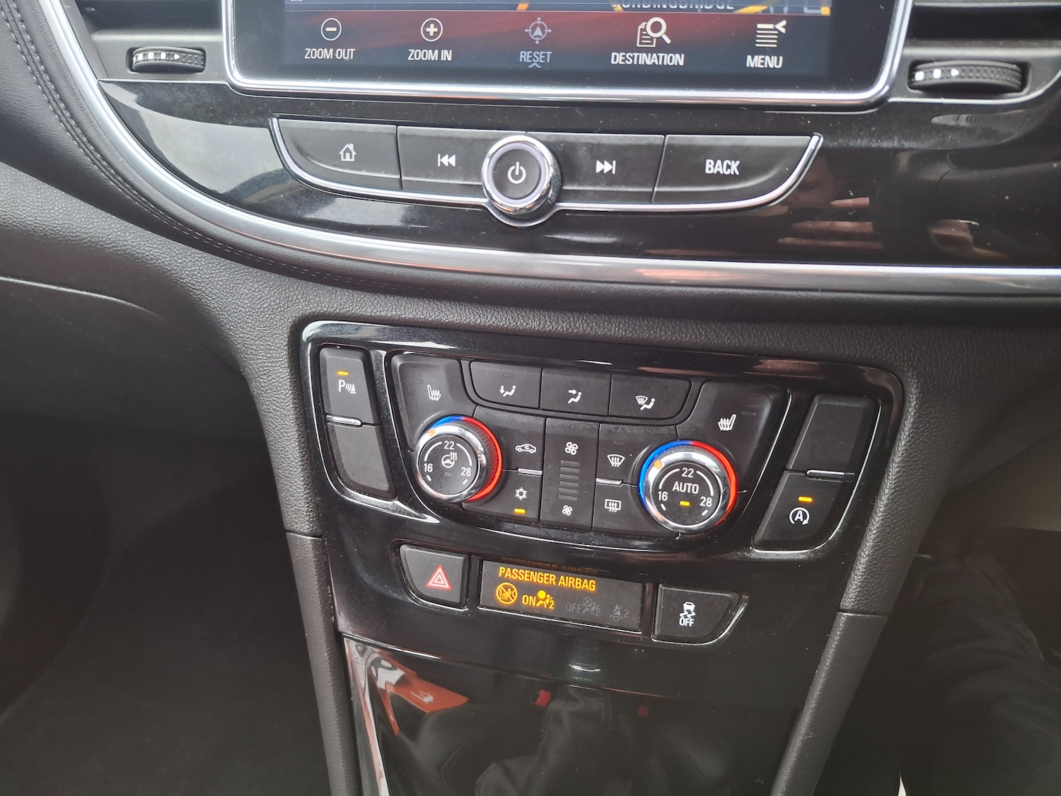 Used Vauxhall Mokka X 2019 for sale - 76663096: Photo 21