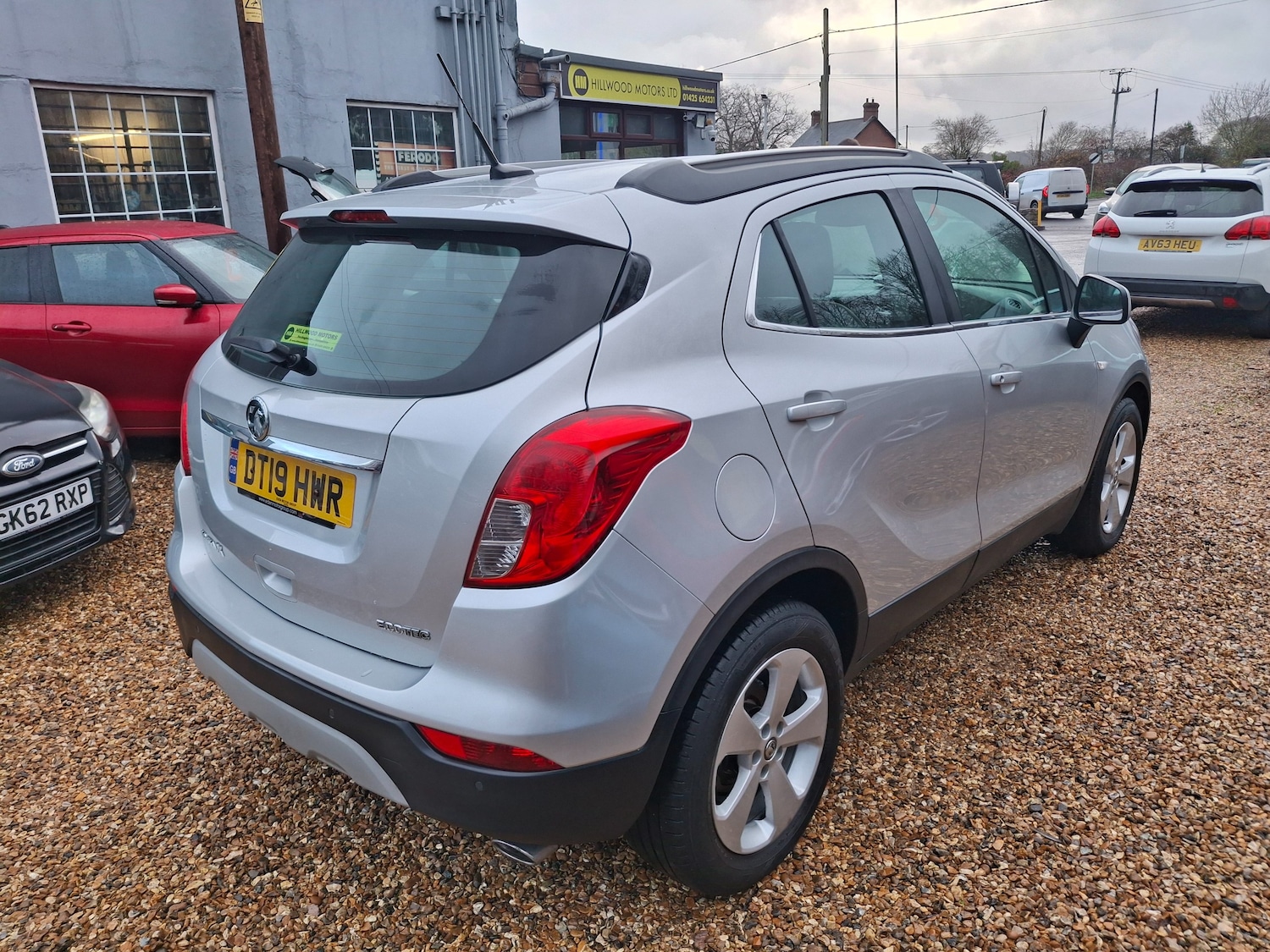 Used Vauxhall Mokka X 2019 for sale - 76663096: Photo 3
