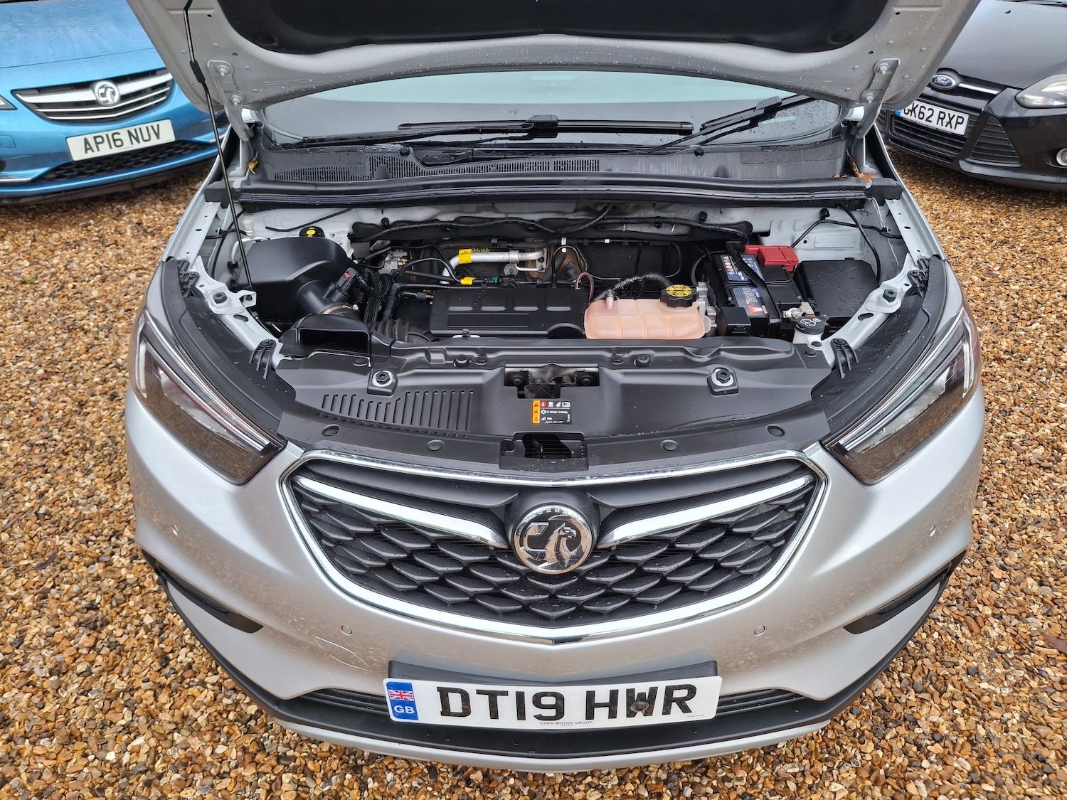 Used Vauxhall Mokka X 2019 for sale - 76663096: Photo 31