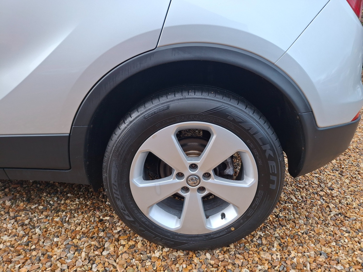 Used Vauxhall Mokka X 2019 for sale - 76663096: Photo 36