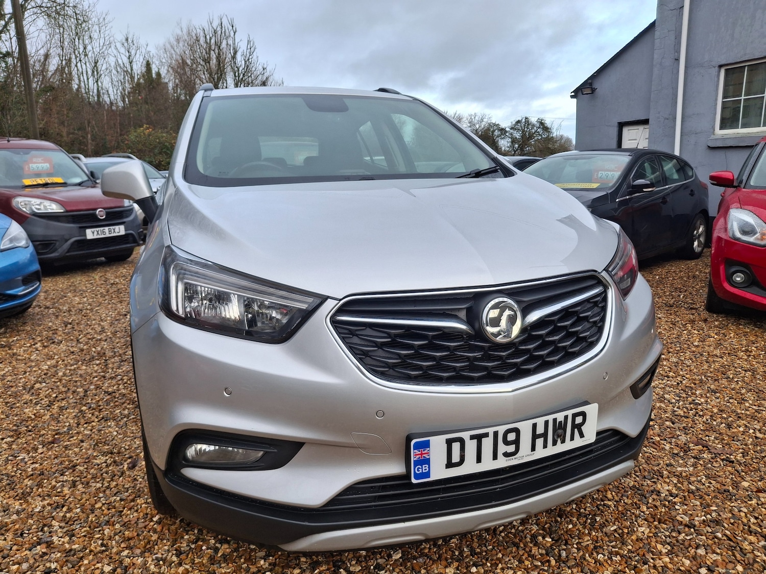 Used Vauxhall Mokka X 2019 for sale - 76663096: Photo 37