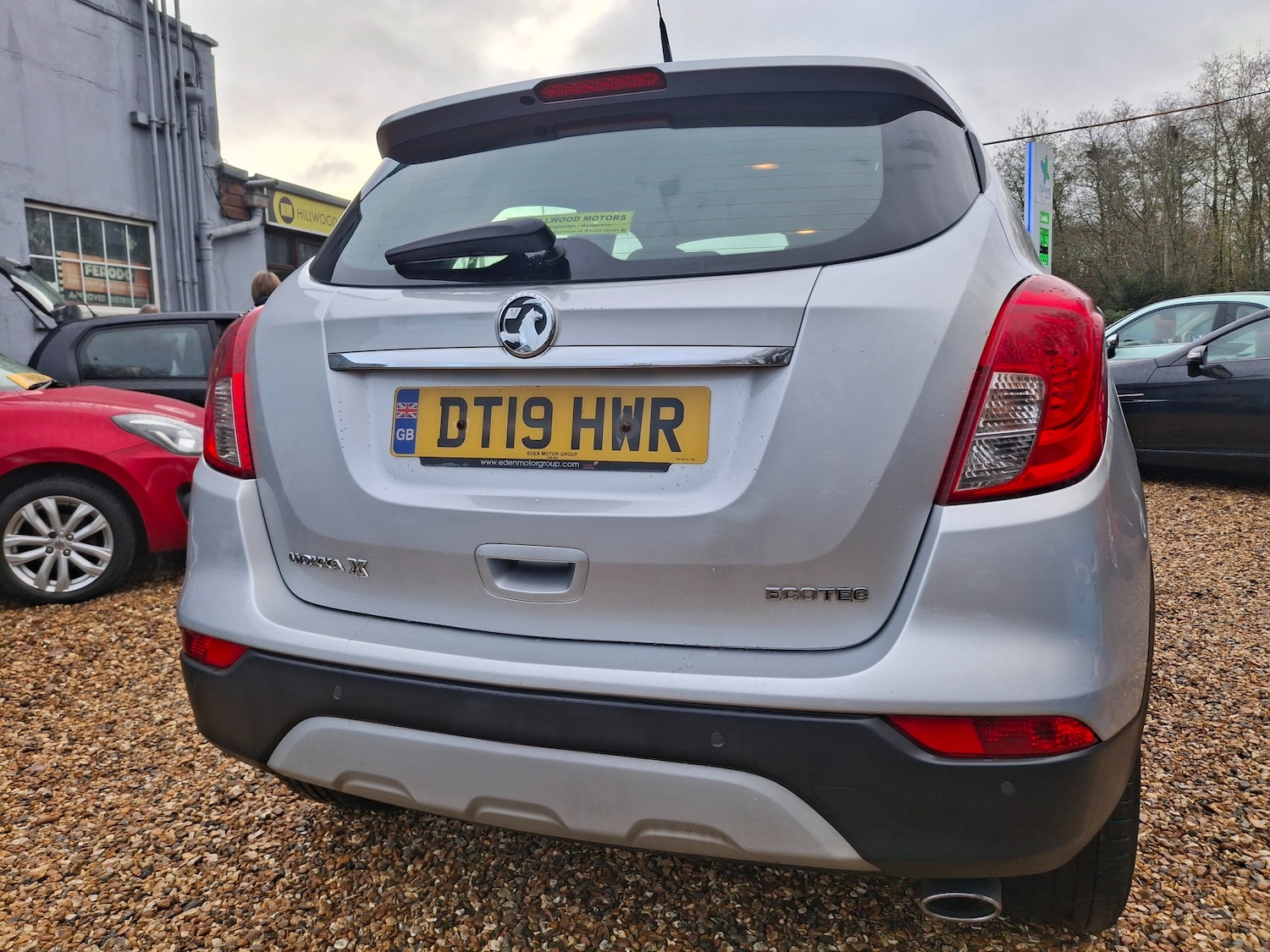 Used Vauxhall Mokka X 2019 for sale - 76663096: Photo 39