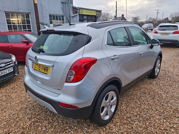 Used Vauxhall Mokka X 2019 for sale - 76663096: Photo