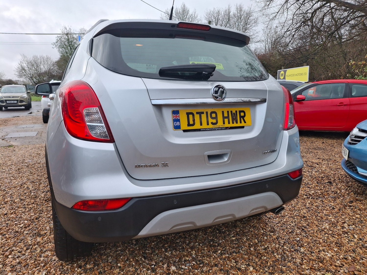 Used Vauxhall Mokka X 2019 for sale - 76663096: Photo 40