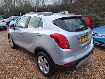 Used Vauxhall Mokka X 2019 for sale - 76663096: Photo