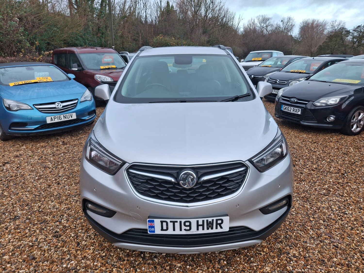 Used Vauxhall Mokka X 2019 for sale - 76663096: Photo 5