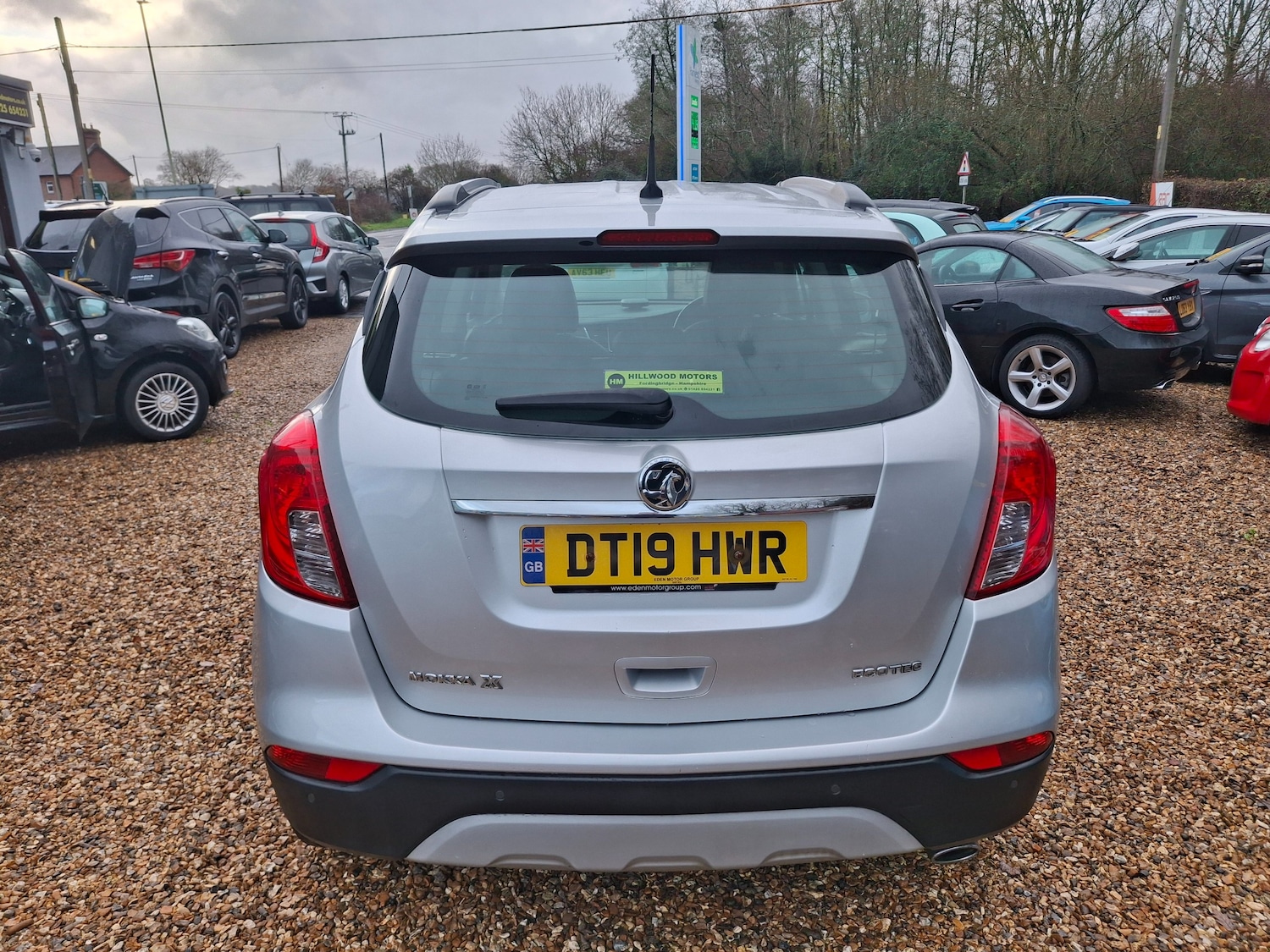 Used Vauxhall Mokka X 2019 for sale - 76663096: Photo 6