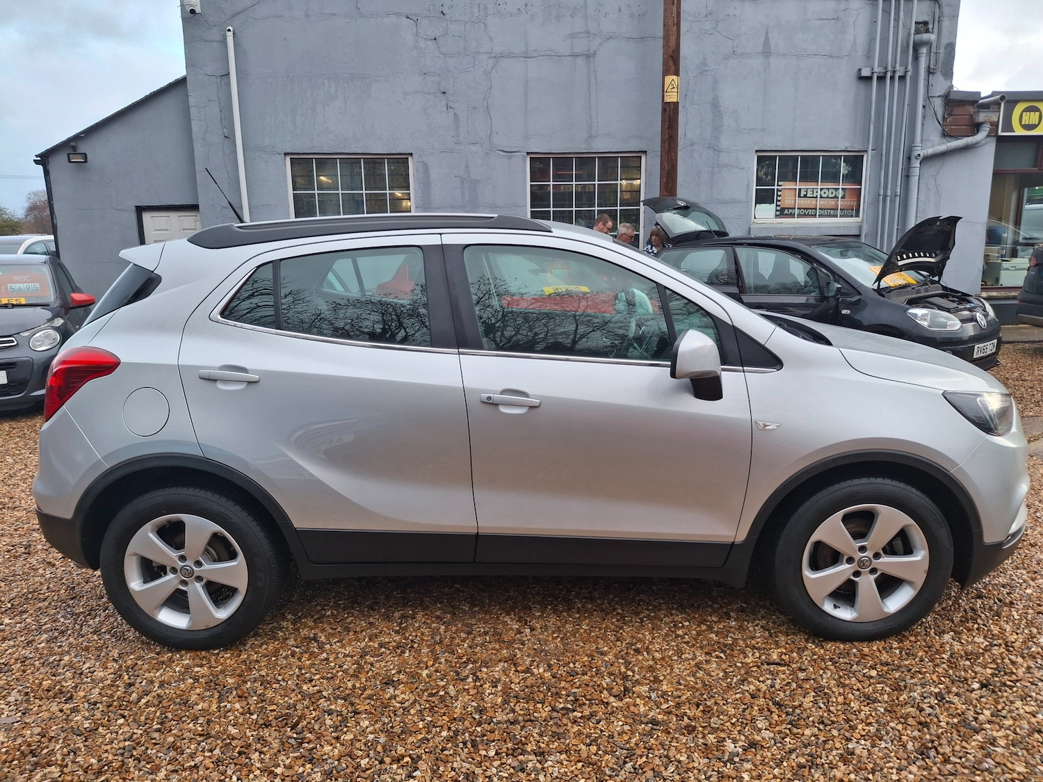 Used Vauxhall Mokka X 2019 for sale - 76663096: Photo 7