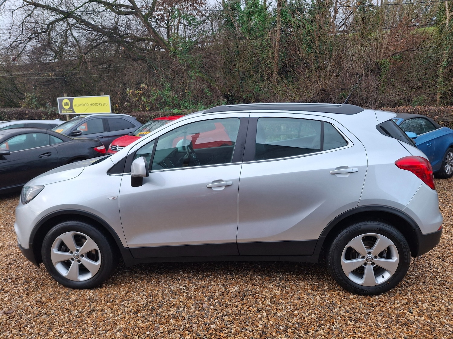 Used Vauxhall Mokka X 2019 for sale - 76663096: Photo 8