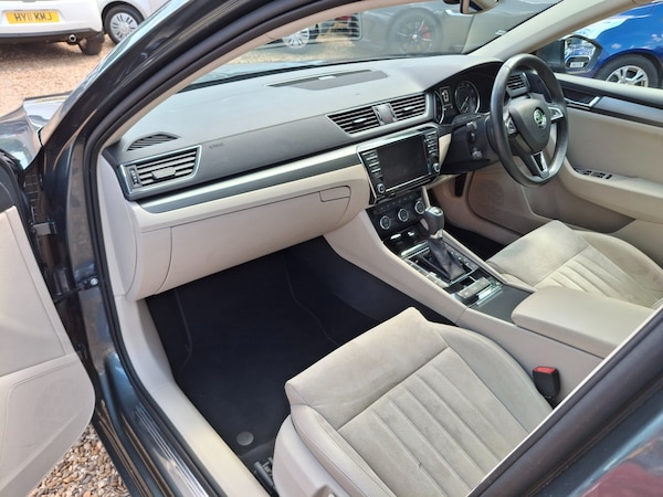Used Skoda Superb 2016 for sale - 74955158: Photo 12