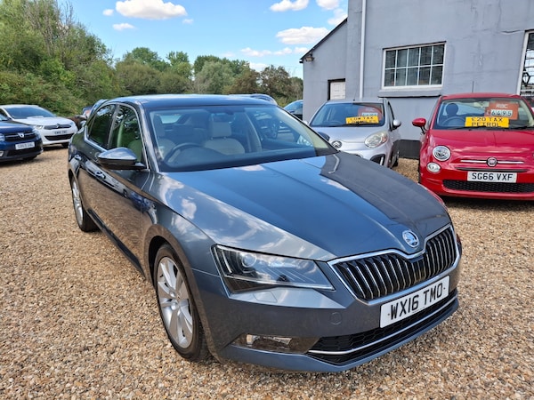 Used Skoda Superb 2016 for sale - 74955158: Photo 1