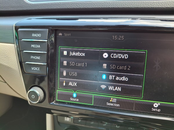 Used Skoda Superb 2016 for sale - 74955158: Photo 22