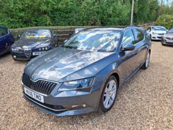 Used Skoda Superb 2016 for sale - 74955158: Photo