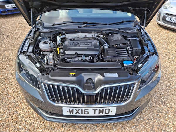 Used Skoda Superb 2016 for sale - 74955158: Photo 35