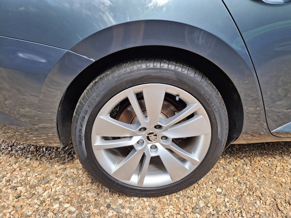 Used Skoda Superb 2016 for sale - 74955158: Photo 38