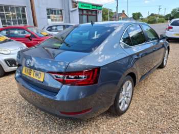Used Skoda Superb 2016 for sale - 74955158: Photo