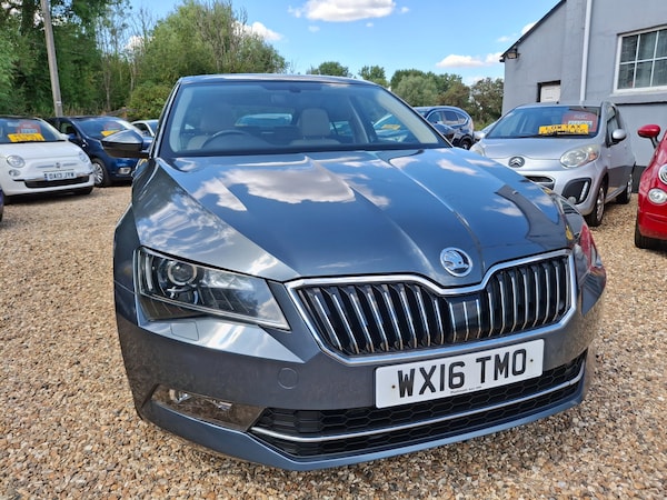 Used Skoda Superb 2016 for sale - 74955158: Photo 40