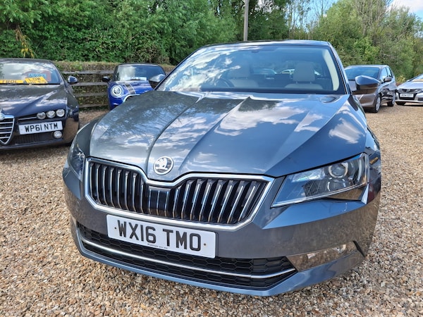 Used Skoda Superb 2016 for sale - 74955158: Photo 41