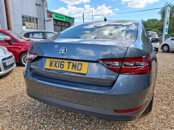 Used Skoda Superb 2016 for sale - 74955158: Photo 42