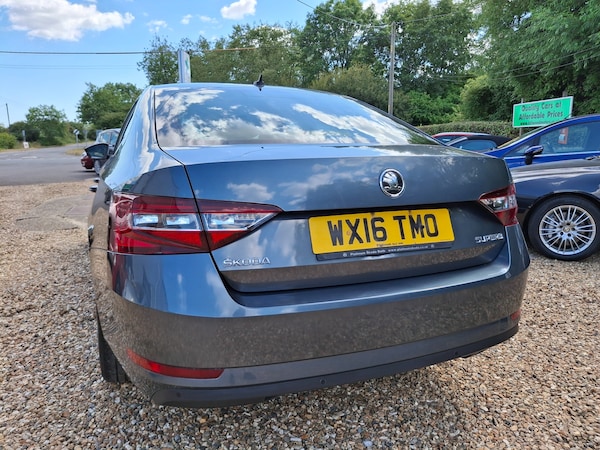 Used Skoda Superb 2016 for sale - 74955158: Photo 43