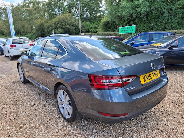 Used Skoda Superb 2016 for sale - 74955158: Photo 4
