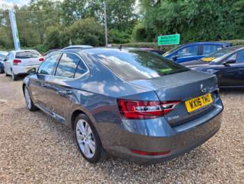 Used Skoda Superb 2016 for sale - 74955158: Photo