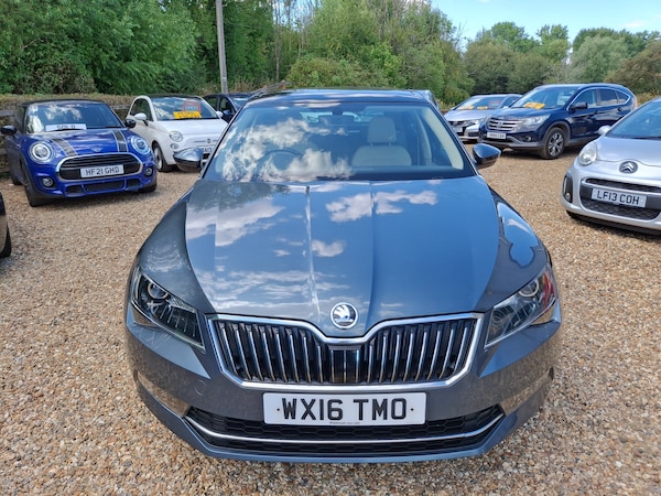 Used Skoda Superb 2016 for sale - 74955158: Photo 5