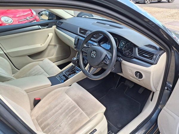 Used Skoda Superb 2016 for sale - 74955158: Photo 9