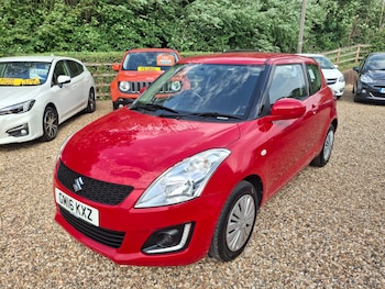 Used Suzuki Swift 2016 for sale - 78944604: Photo
