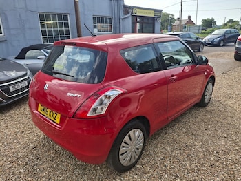 Used Suzuki Swift 2016 for sale - 78944604: Photo