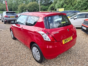 Used Suzuki Swift 2016 for sale - 78944604: Photo