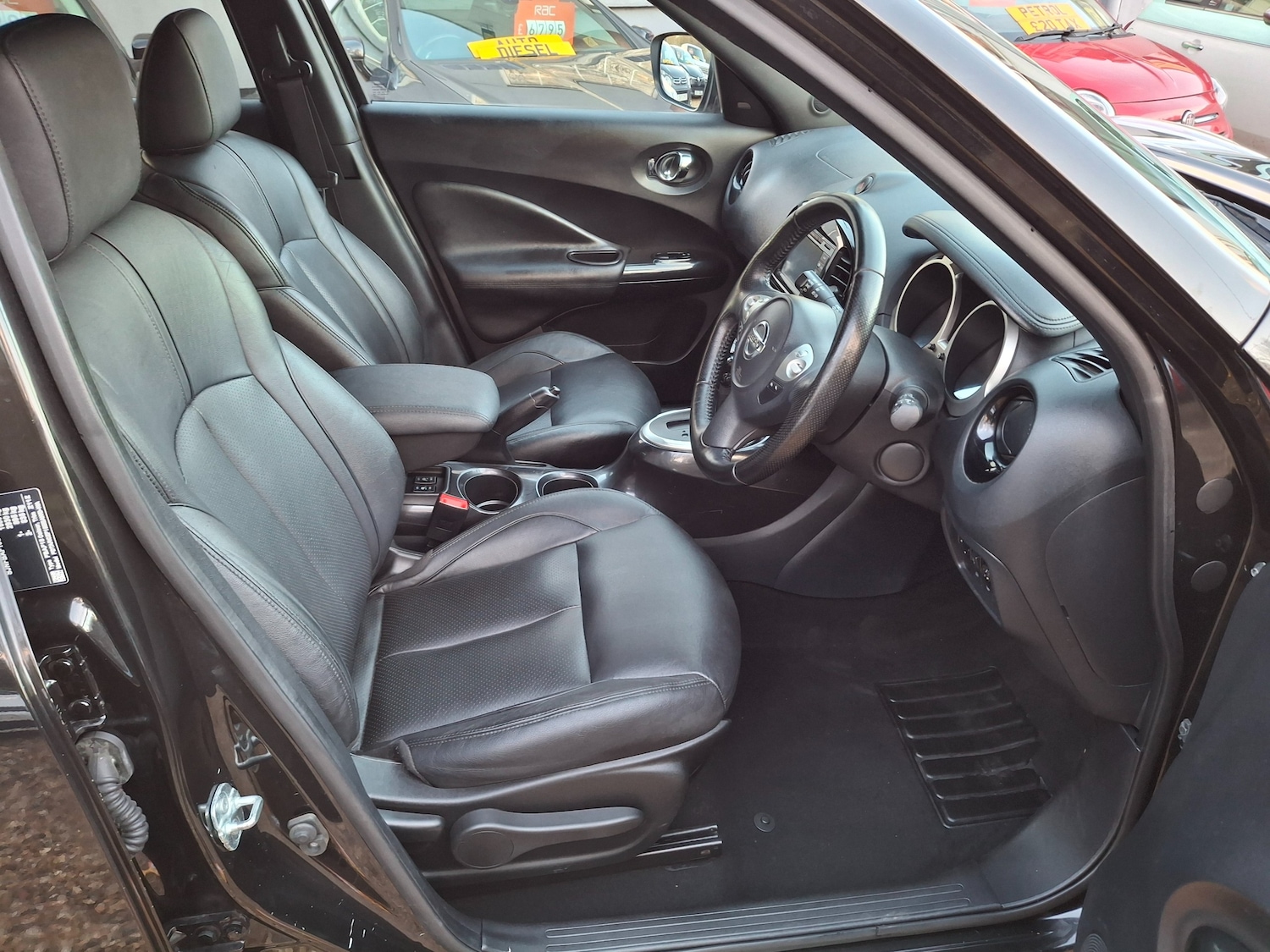 Used Nissan Juke 2018 for sale - 76635088: Photo 10