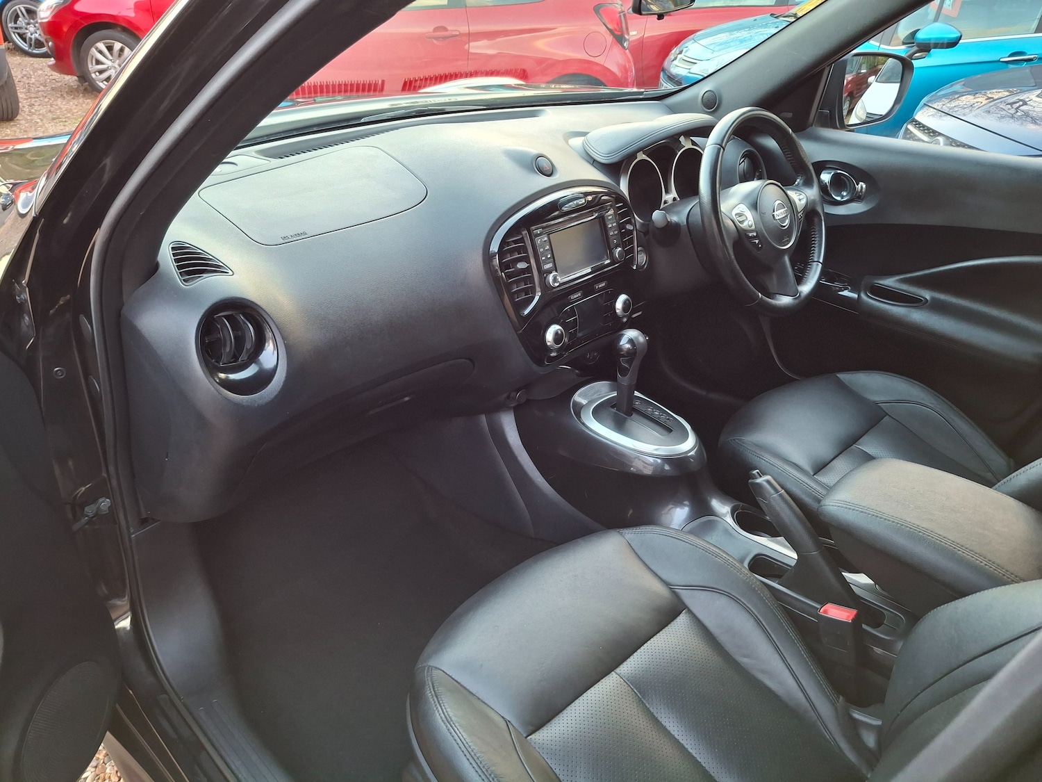 Used Nissan Juke 2018 for sale - 76635088: Photo 12