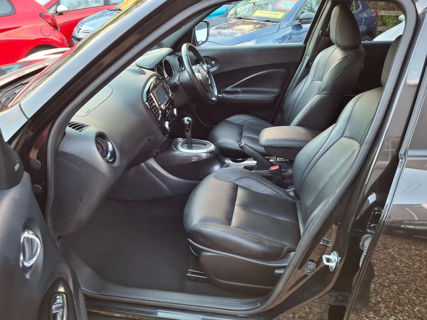 Used Nissan Juke 2018 for sale - 76635088: Photo 13