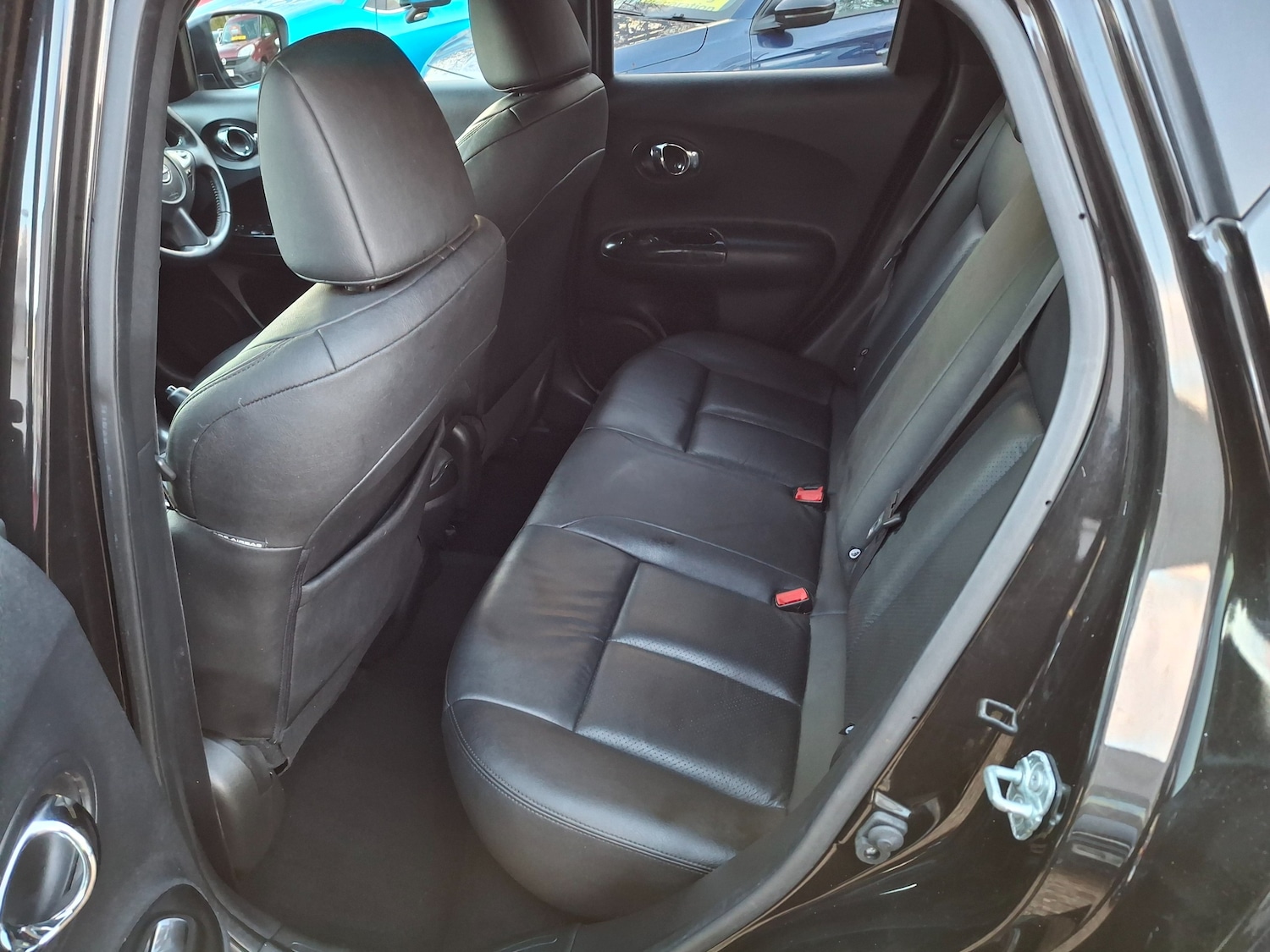 Used Nissan Juke 2018 for sale - 76635088: Photo 14