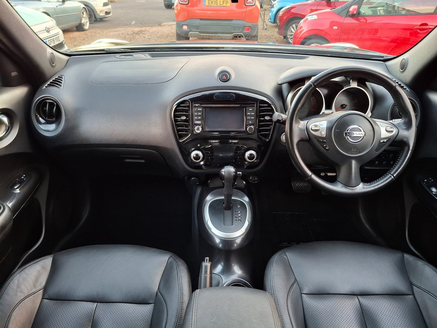 Used Nissan Juke 2018 for sale - 76635088: Photo 15