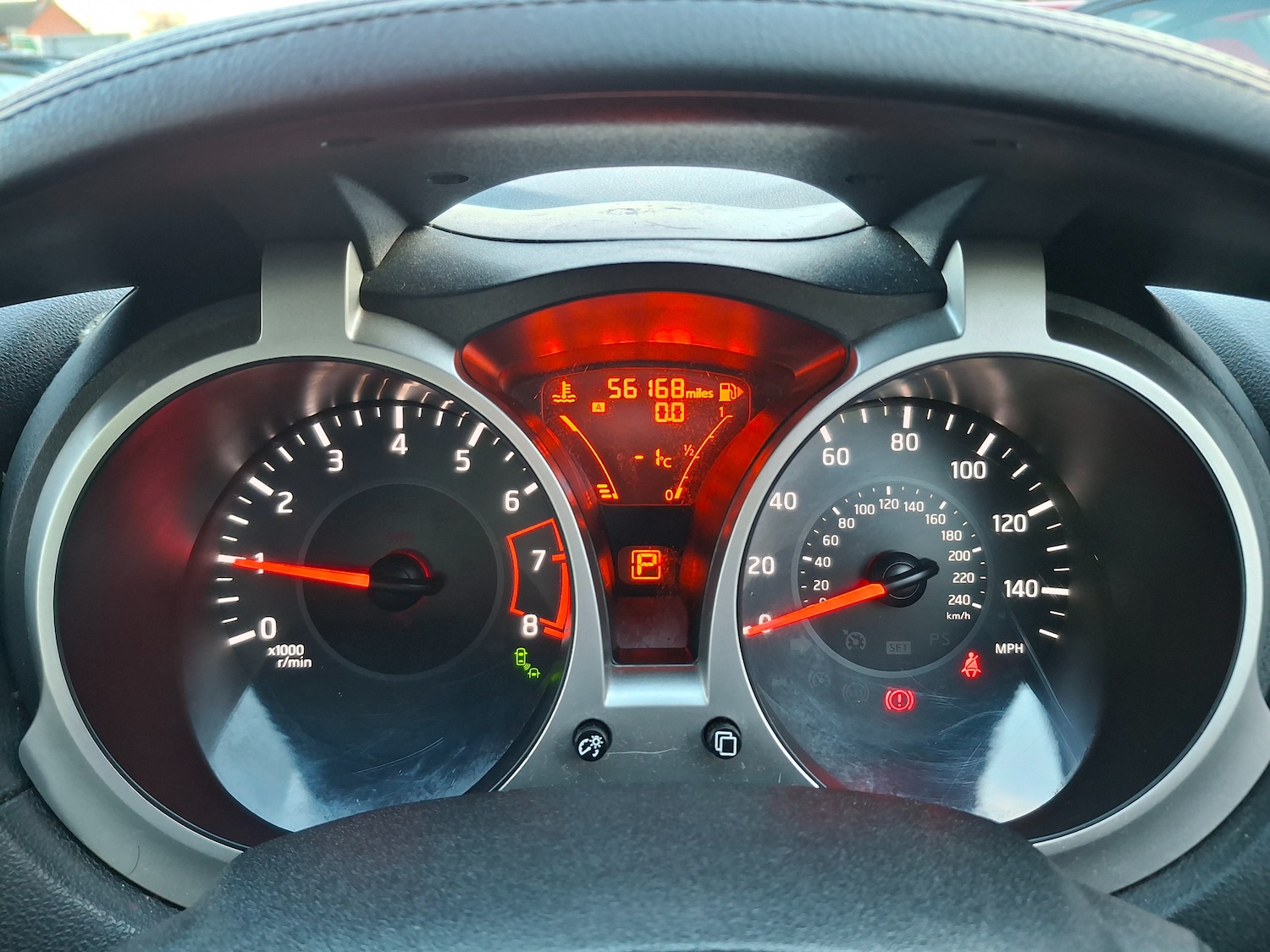 Used Nissan Juke 2018 for sale - 76635088: Photo 17