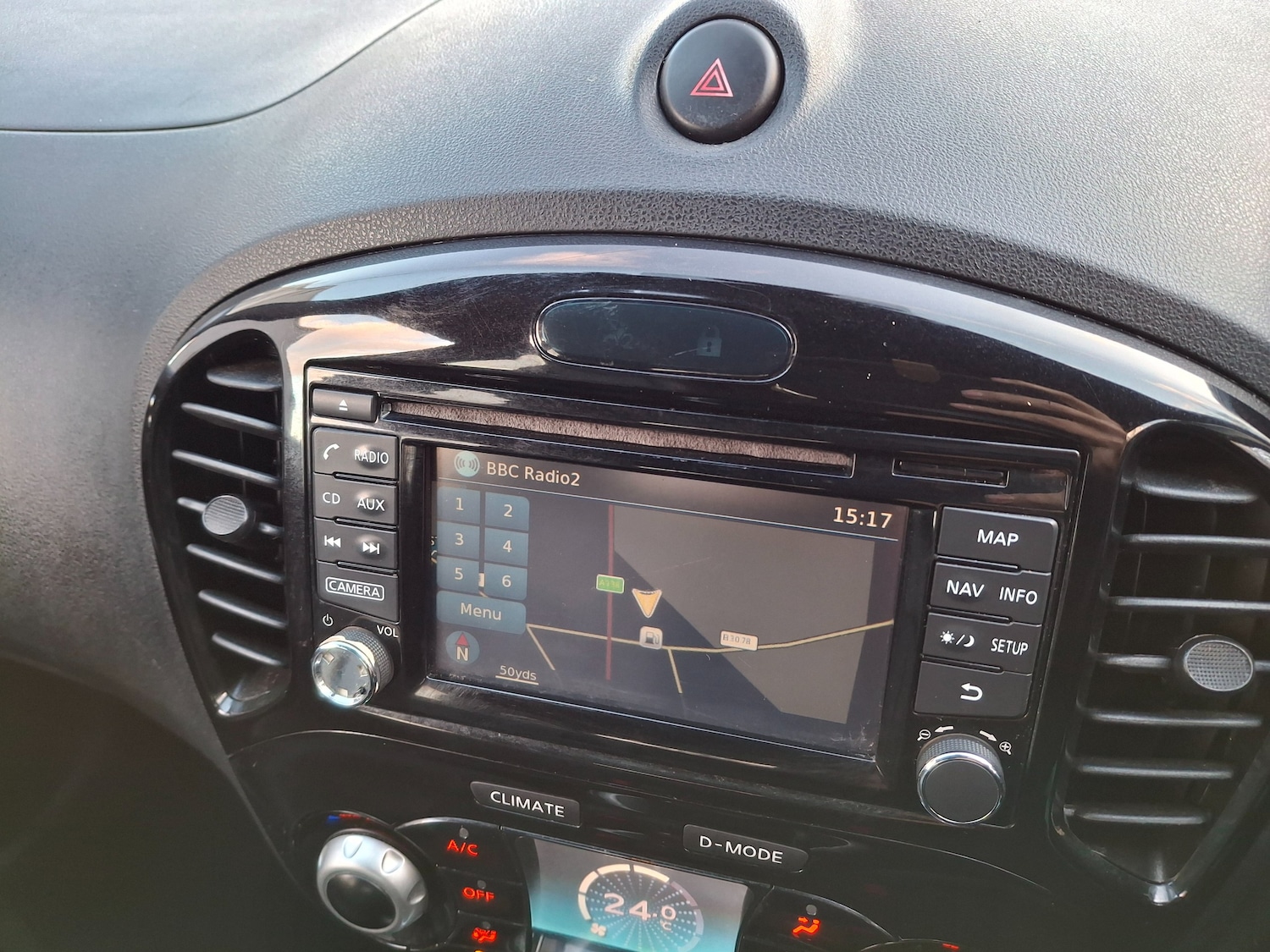 Used Nissan Juke 2018 for sale - 76635088: Photo 18