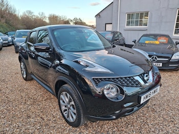 Nissan - Juke