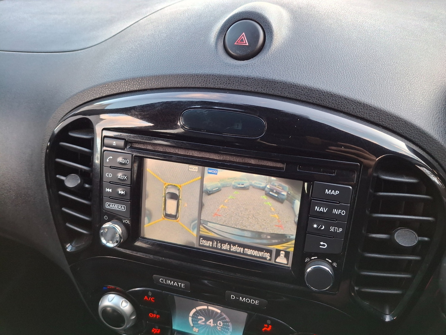 Used Nissan Juke 2018 for sale - 76635088: Photo 20