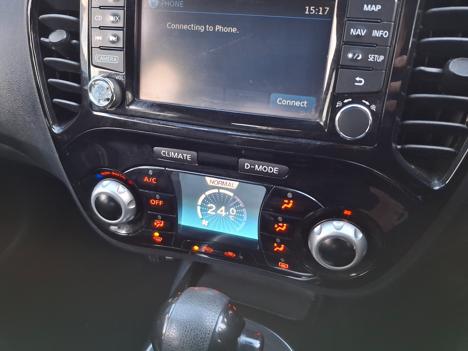 Used Nissan Juke 2018 for sale - 76635088: Photo 21