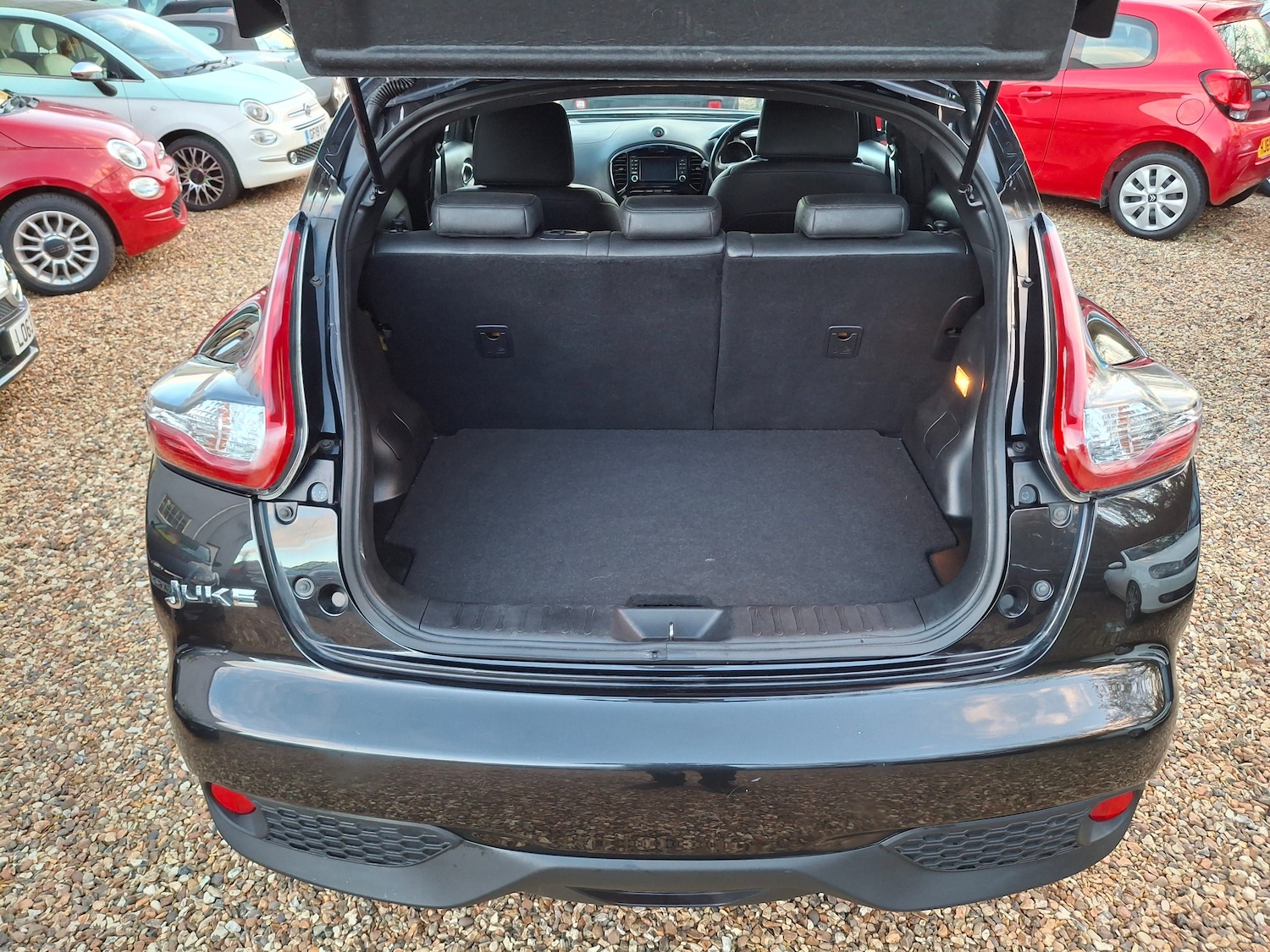 Used Nissan Juke 2018 for sale - 76635088: Photo 29