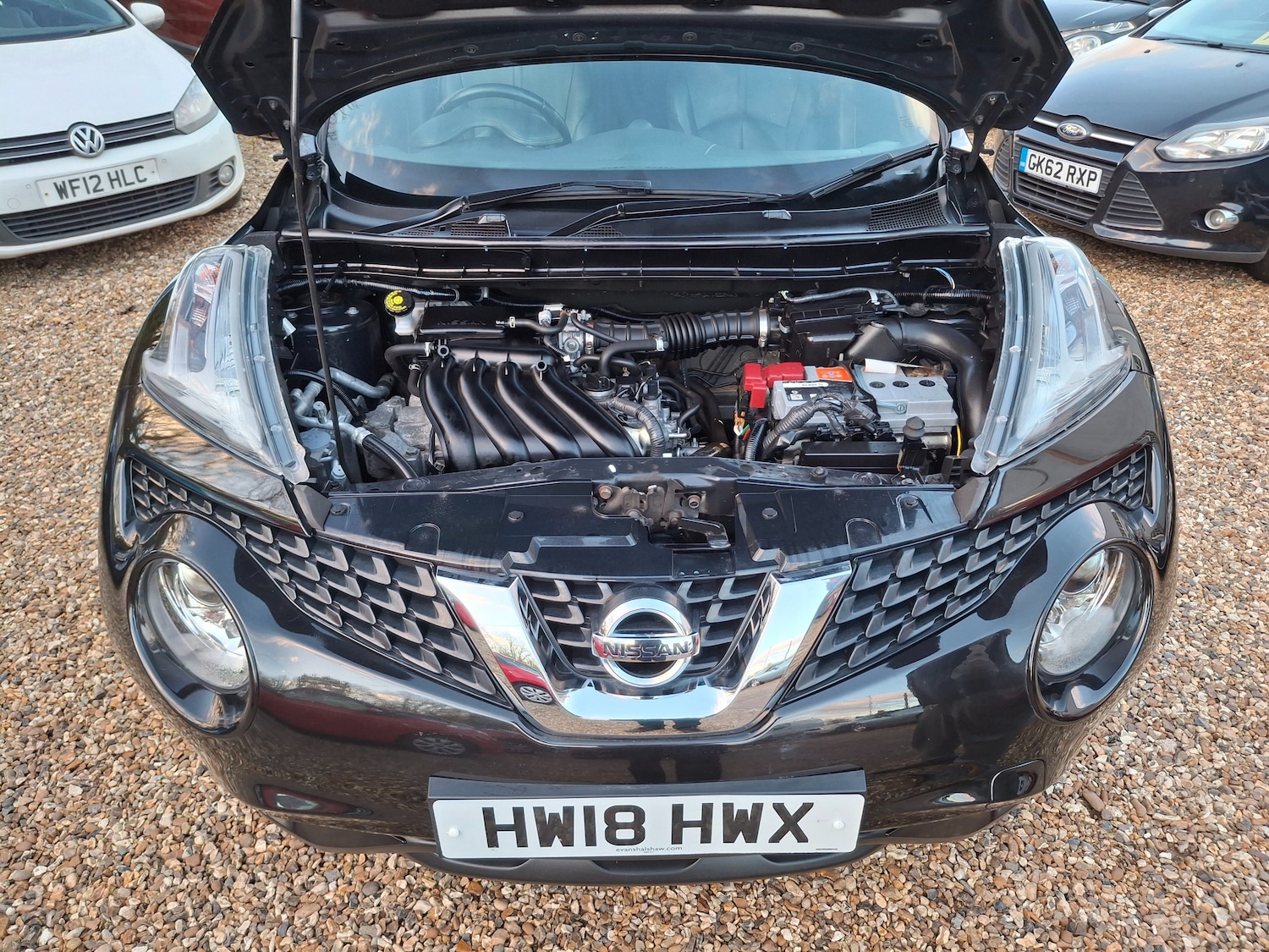 Used Nissan Juke 2018 for sale - 76635088: Photo 31