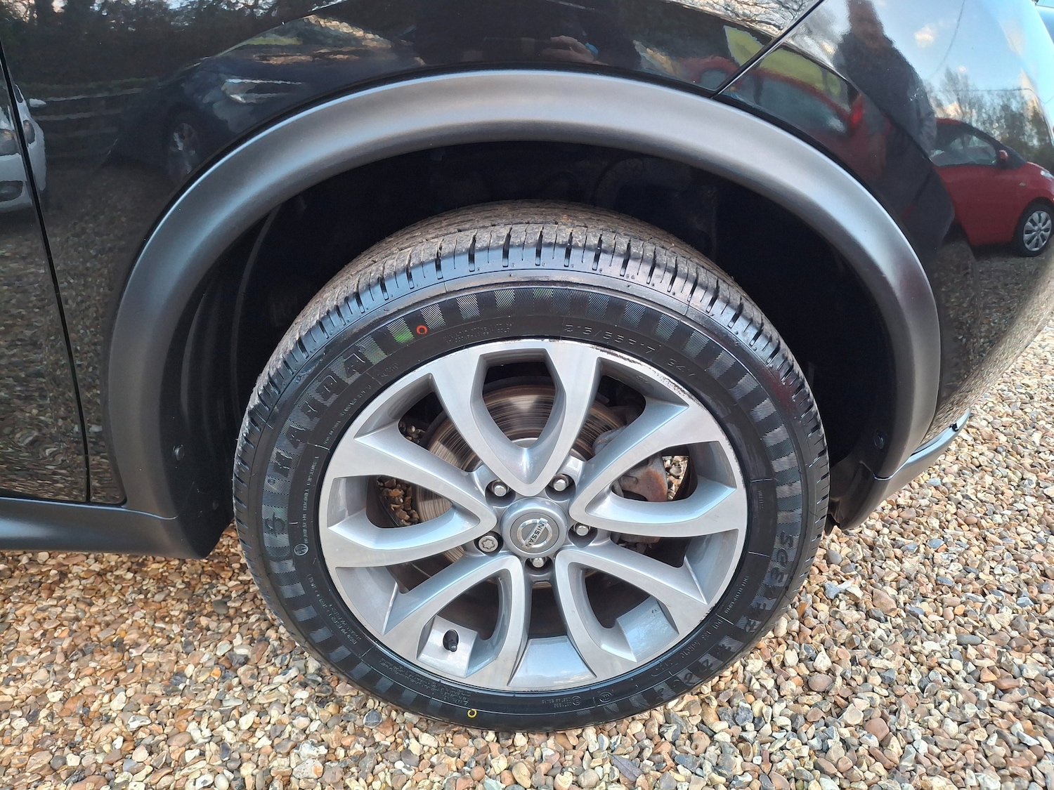 Used Nissan Juke 2018 for sale - 76635088: Photo 33